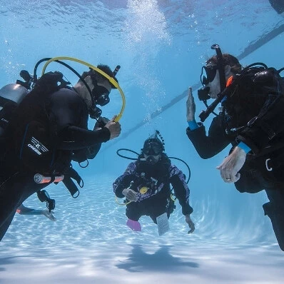 Dives Guru - PADI Rescue Diver