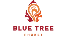 Blue Tree Phuket logo, Dives Guru pool and classroom